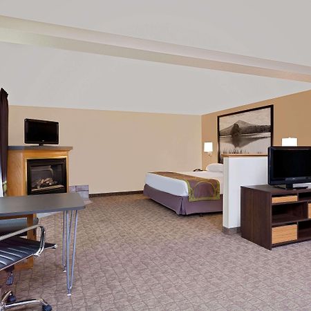 Super 8 By Wyndham Lebanon Hotel Eksteriør billede
