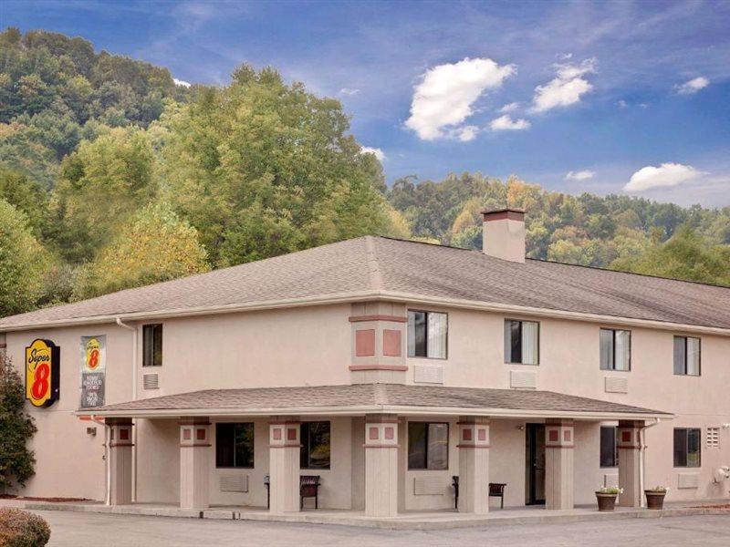 Super 8 By Wyndham Lebanon Hotel Eksteriør billede