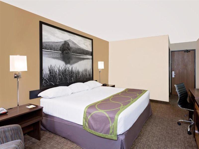Super 8 By Wyndham Lebanon Hotel Eksteriør billede