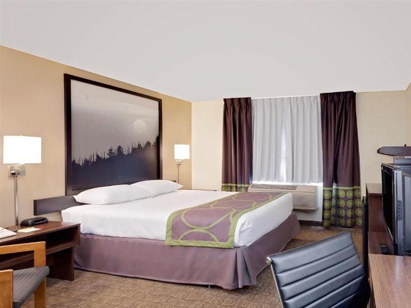 Super 8 By Wyndham Lebanon Hotel Eksteriør billede