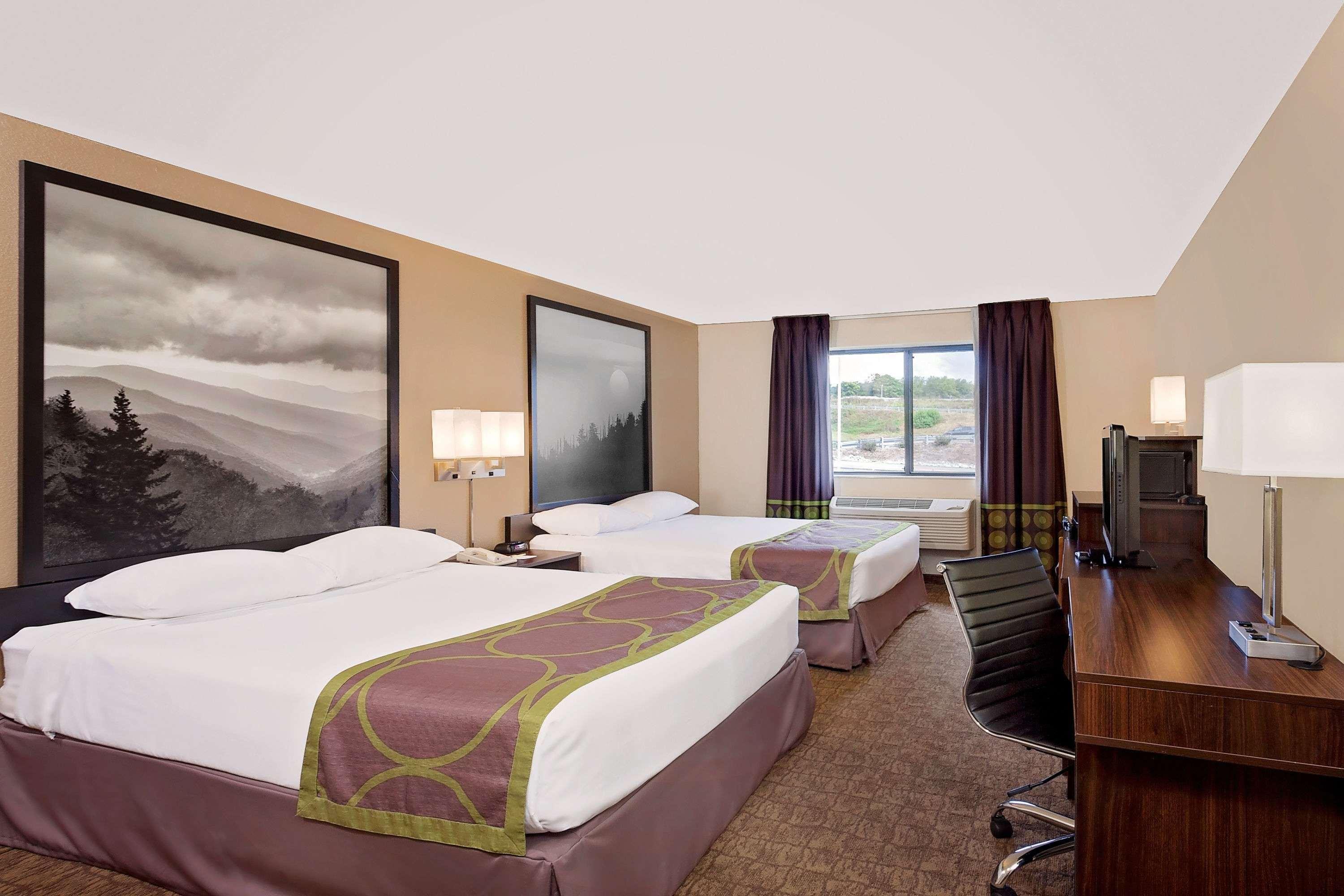 Super 8 By Wyndham Lebanon Hotel Eksteriør billede