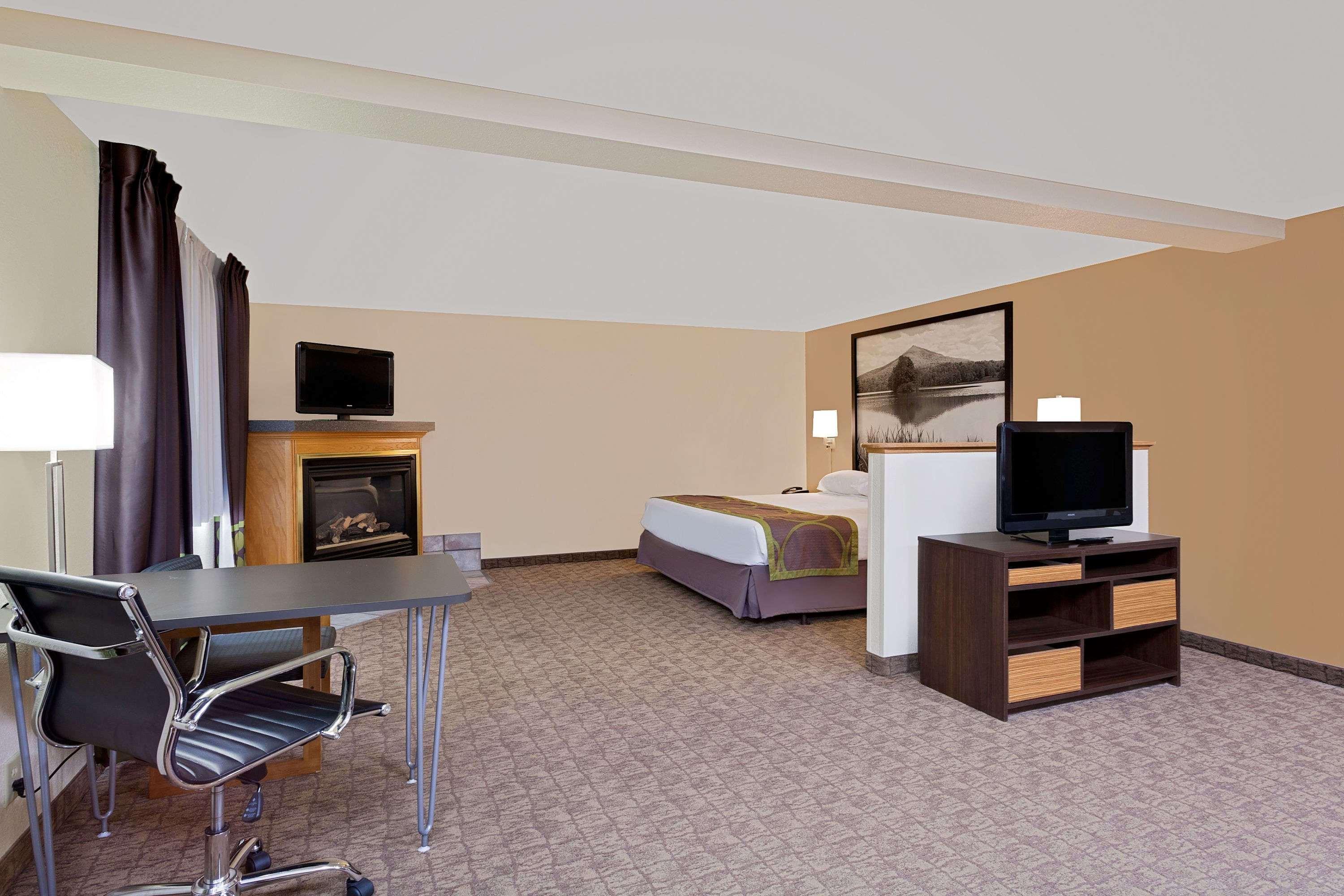 Super 8 By Wyndham Lebanon Hotel Eksteriør billede