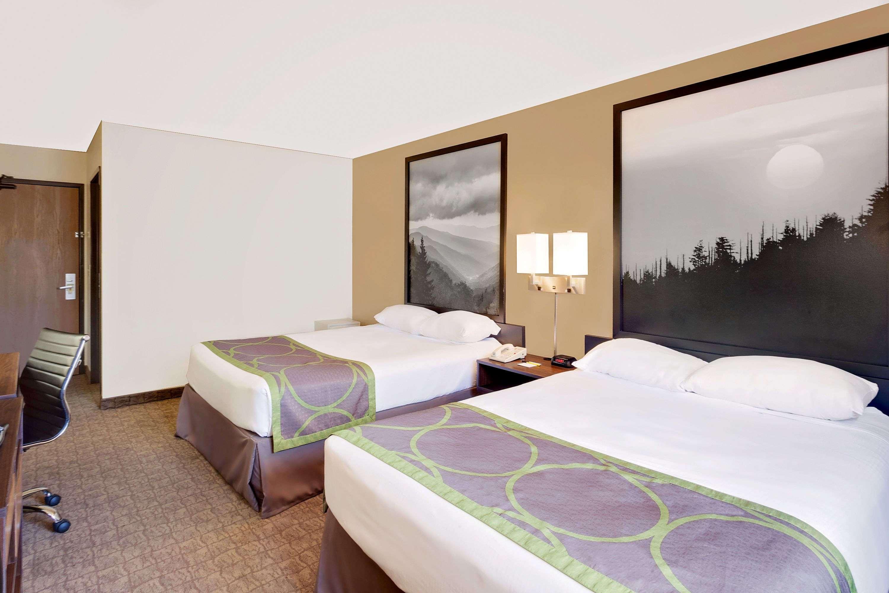 Super 8 By Wyndham Lebanon Hotel Eksteriør billede