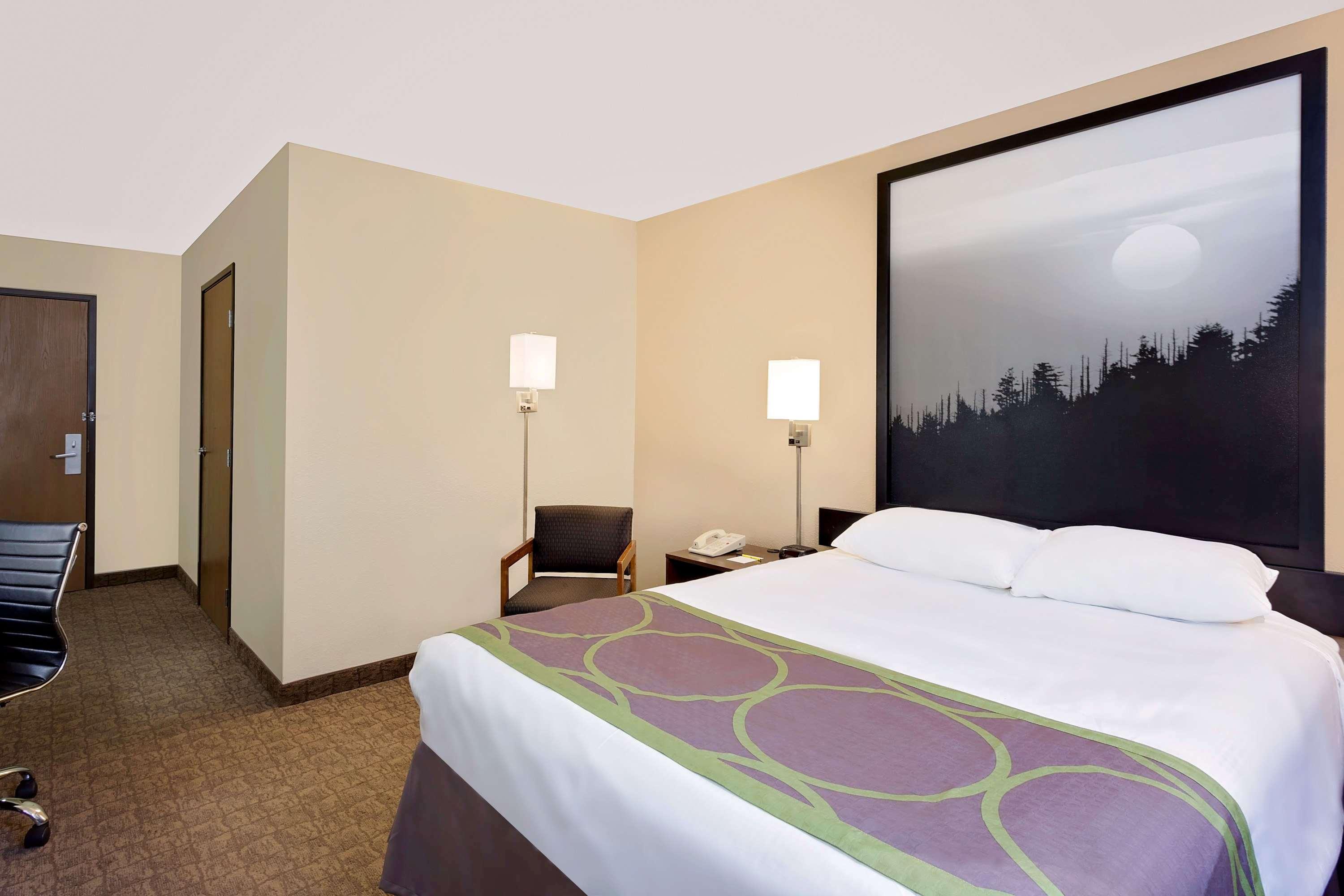 Super 8 By Wyndham Lebanon Hotel Eksteriør billede