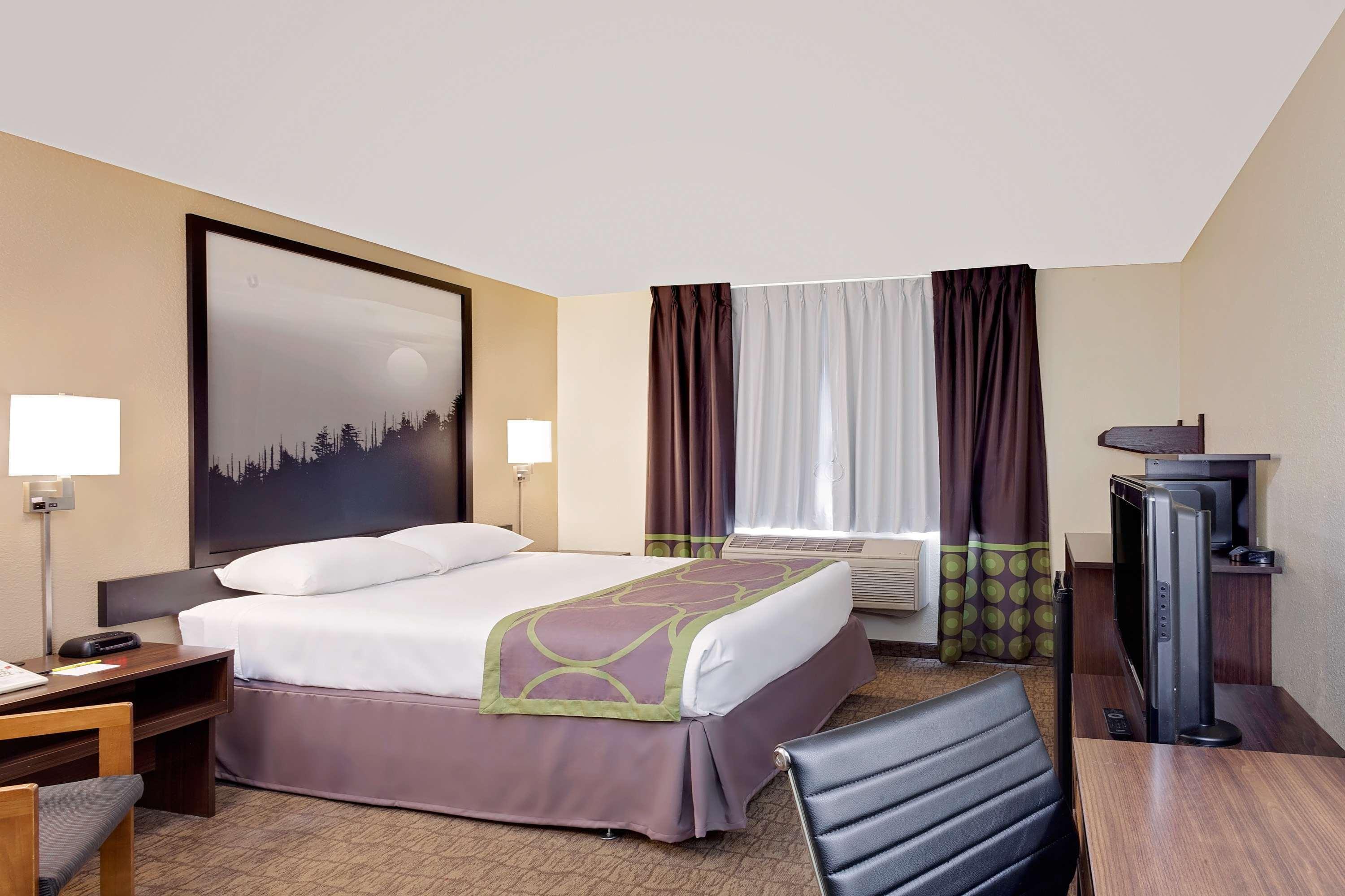 Super 8 By Wyndham Lebanon Hotel Eksteriør billede