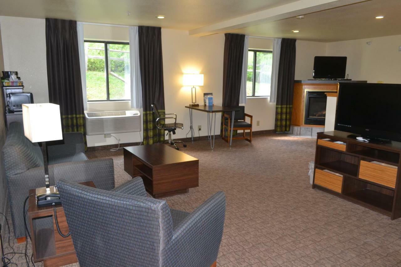 Super 8 By Wyndham Lebanon Hotel Eksteriør billede